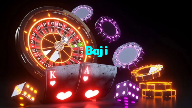 available types of Baji bet including pre-match live express and system bets