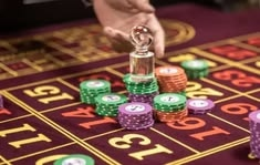 Baji casino presented on mobile device in Pakistan with slots and live games